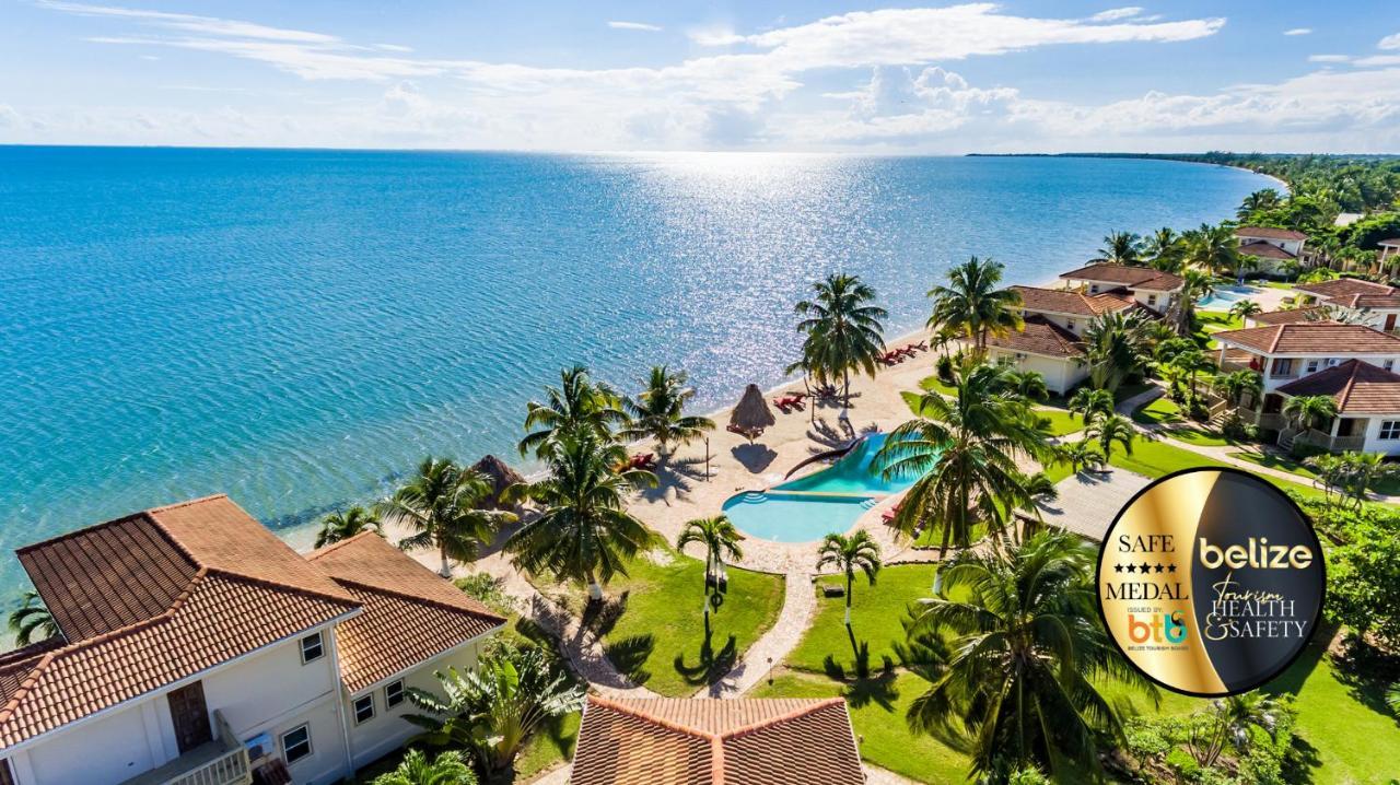 Hopkins Bay Belize A Muy'Ono Resort Eksteriør billede