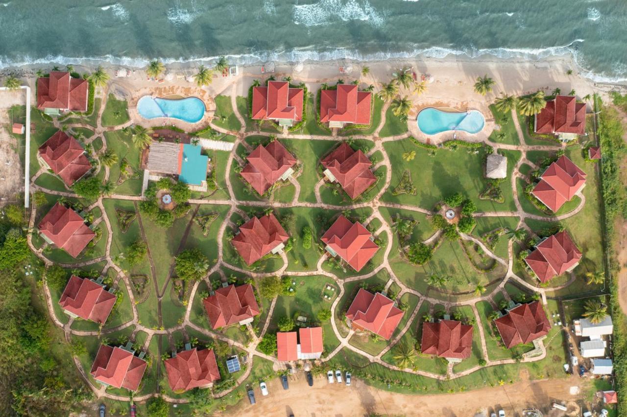 Hopkins Bay Belize A Muy'Ono Resort Eksteriør billede