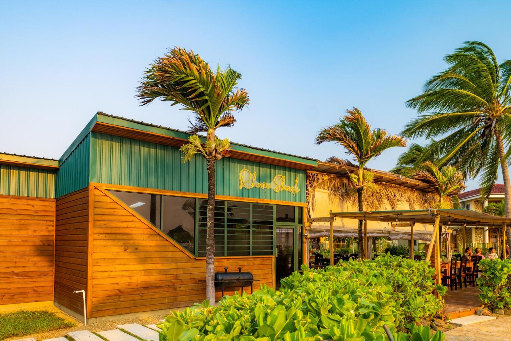Hopkins Bay Belize A Muy'Ono Resort Eksteriør billede