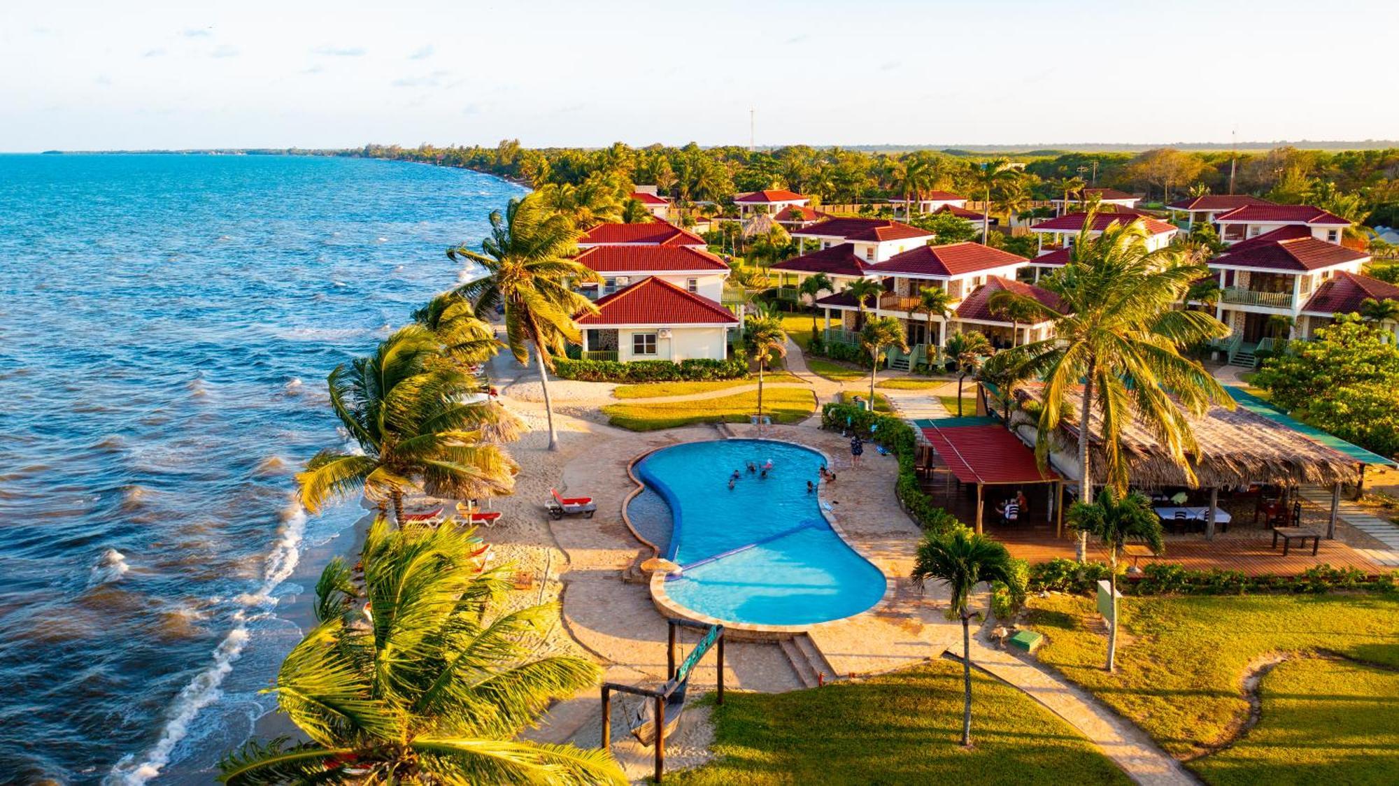 Hopkins Bay Belize A Muy'Ono Resort Eksteriør billede