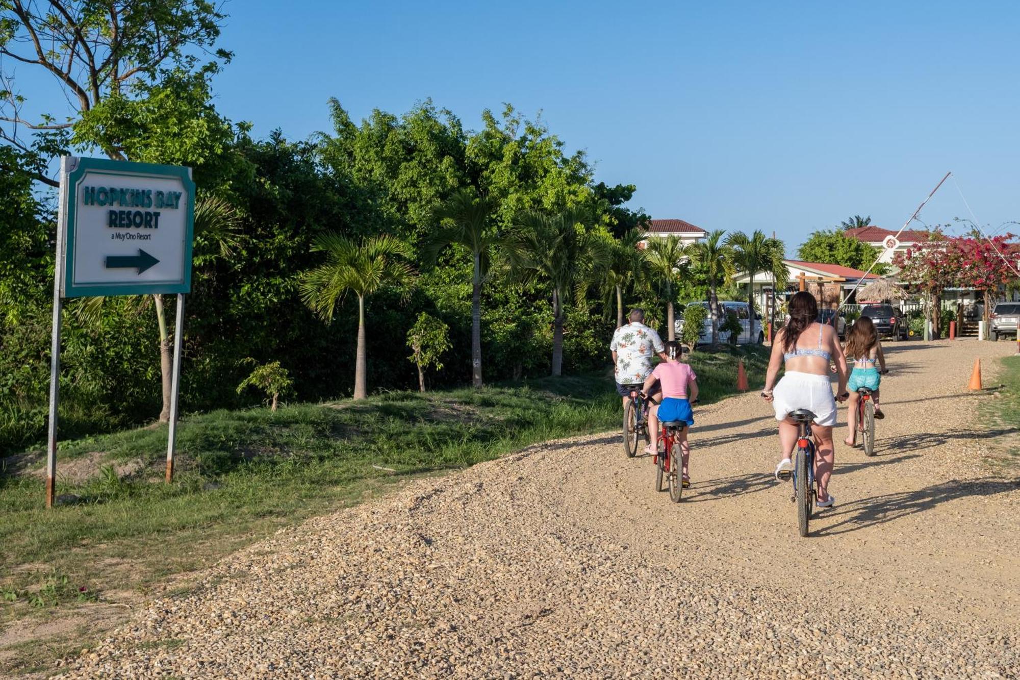Hopkins Bay Belize A Muy'Ono Resort Eksteriør billede