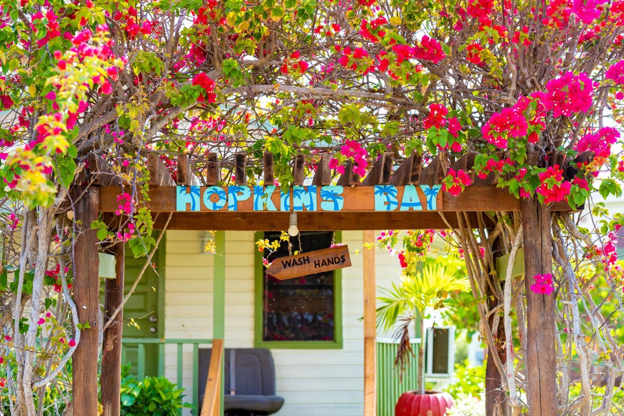 Hopkins Bay Belize A Muy'Ono Resort Eksteriør billede