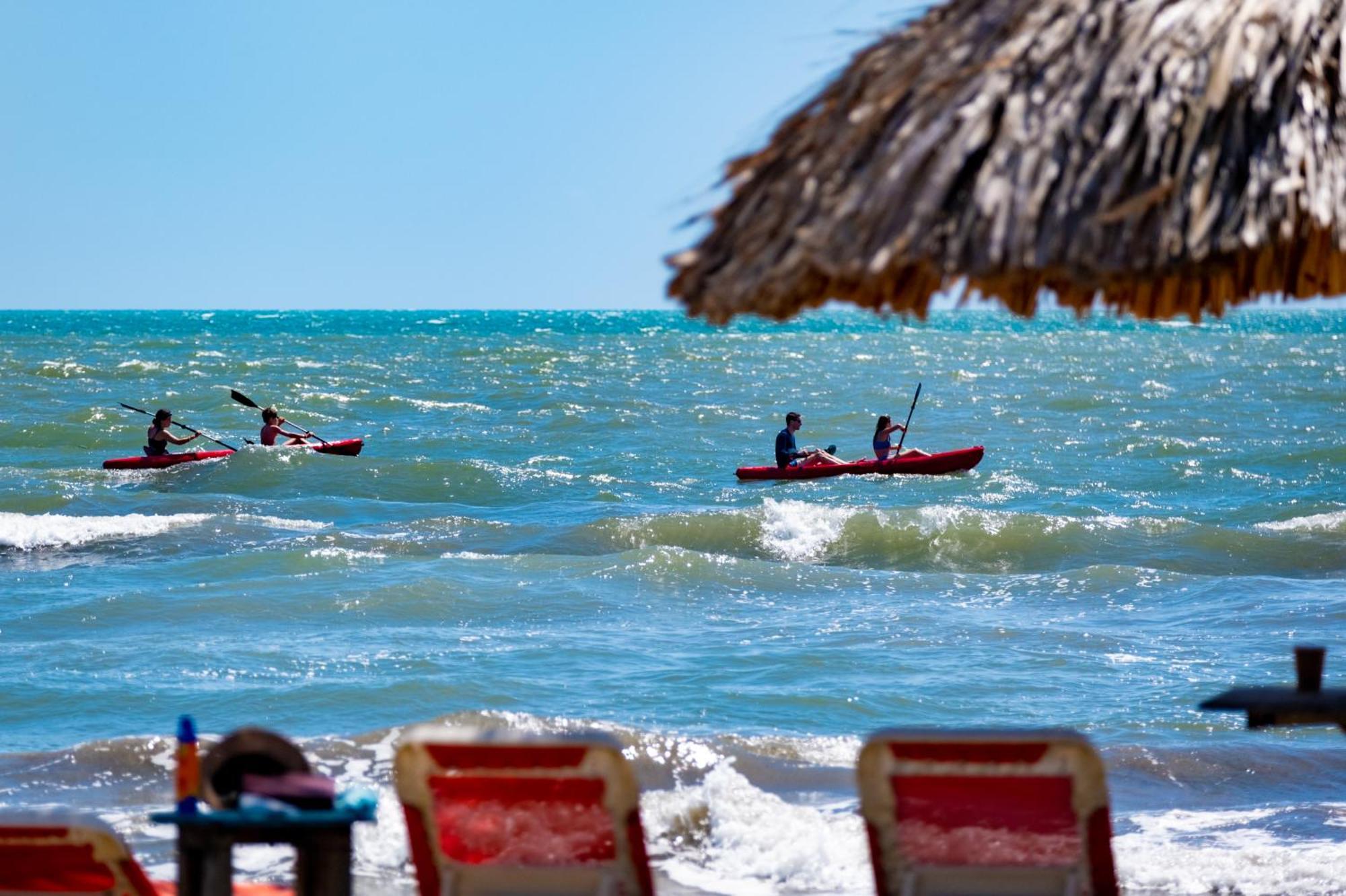 Hopkins Bay Belize A Muy'Ono Resort Eksteriør billede