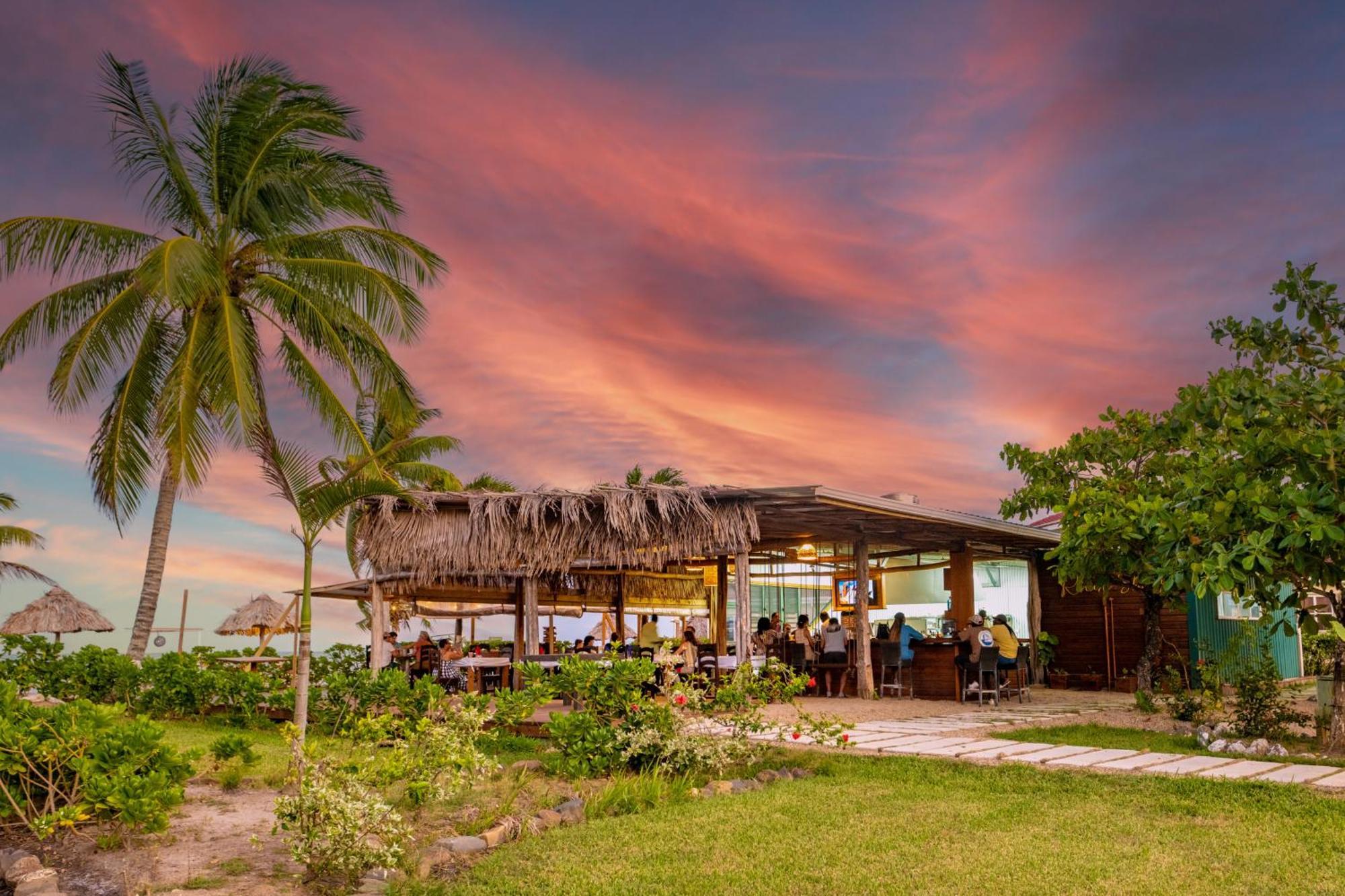 Hopkins Bay Belize A Muy'Ono Resort Eksteriør billede