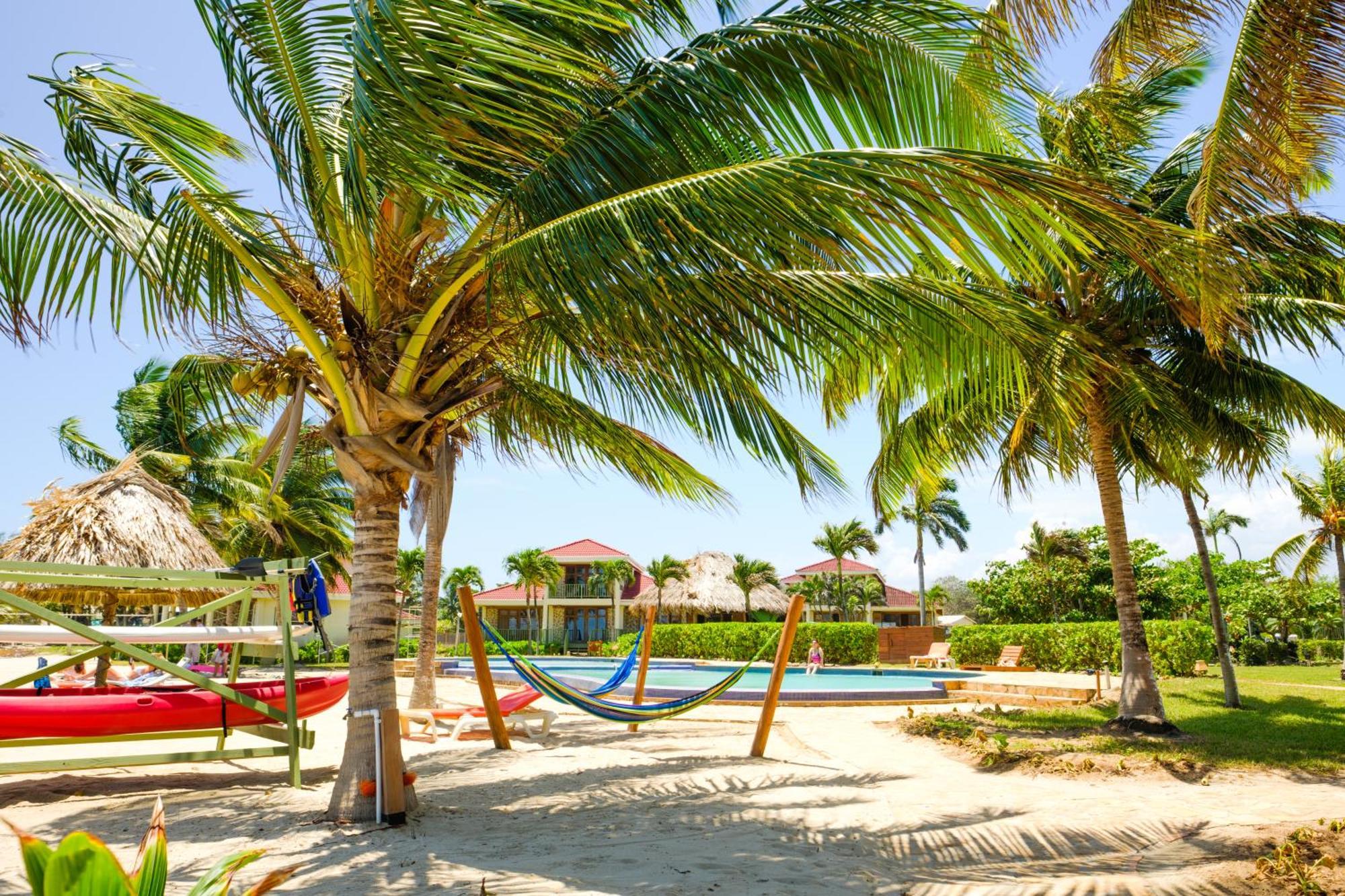 Hopkins Bay Belize A Muy'Ono Resort Eksteriør billede