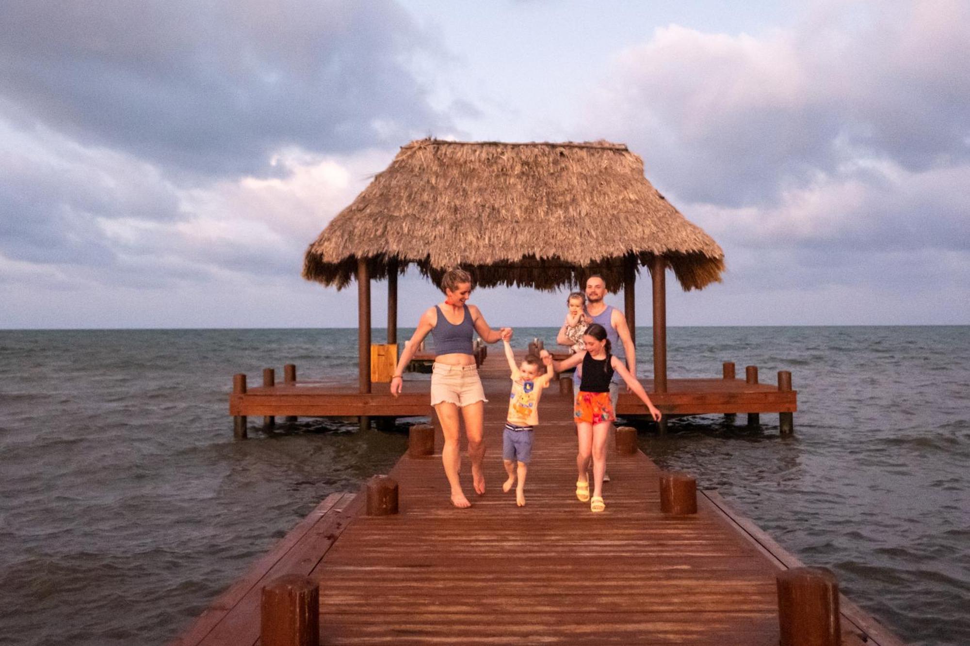 Hopkins Bay Belize A Muy'Ono Resort Eksteriør billede