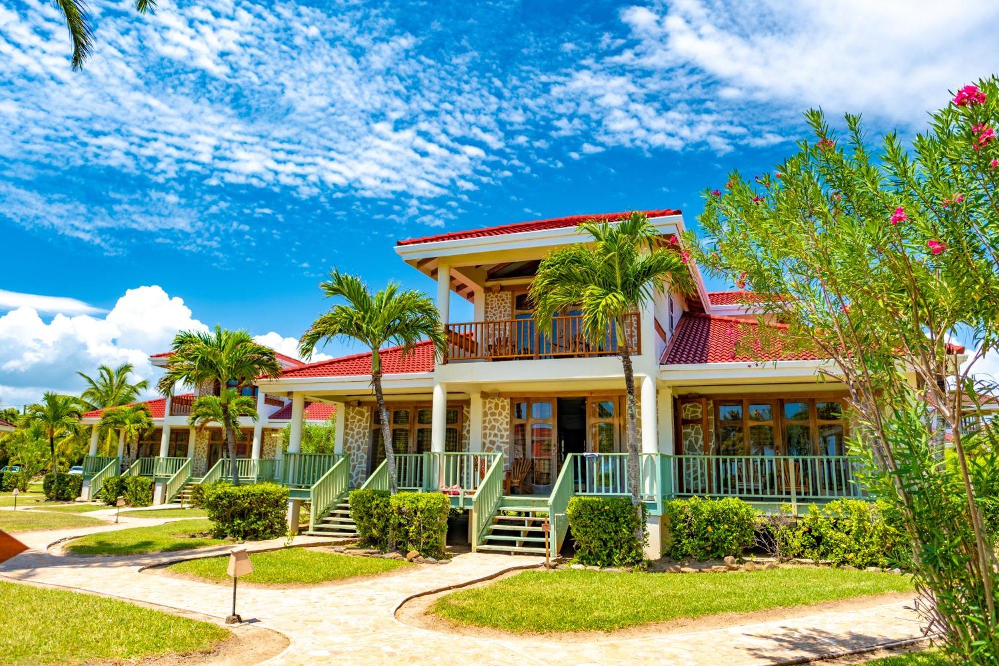 Hopkins Bay Belize A Muy'Ono Resort Eksteriør billede
