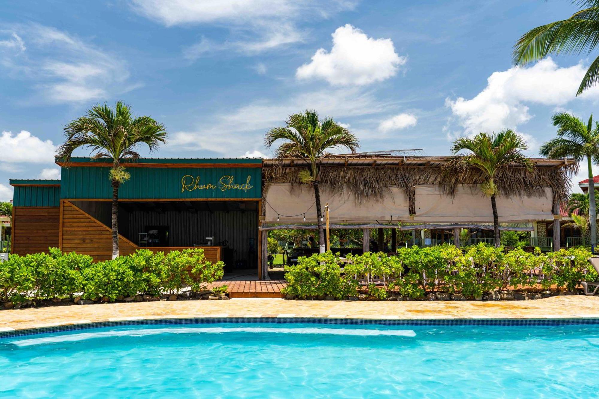 Hopkins Bay Belize A Muy'Ono Resort Eksteriør billede
