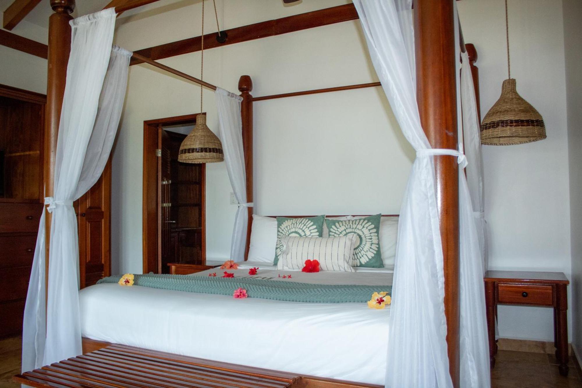 Hopkins Bay Belize A Muy'Ono Resort Eksteriør billede