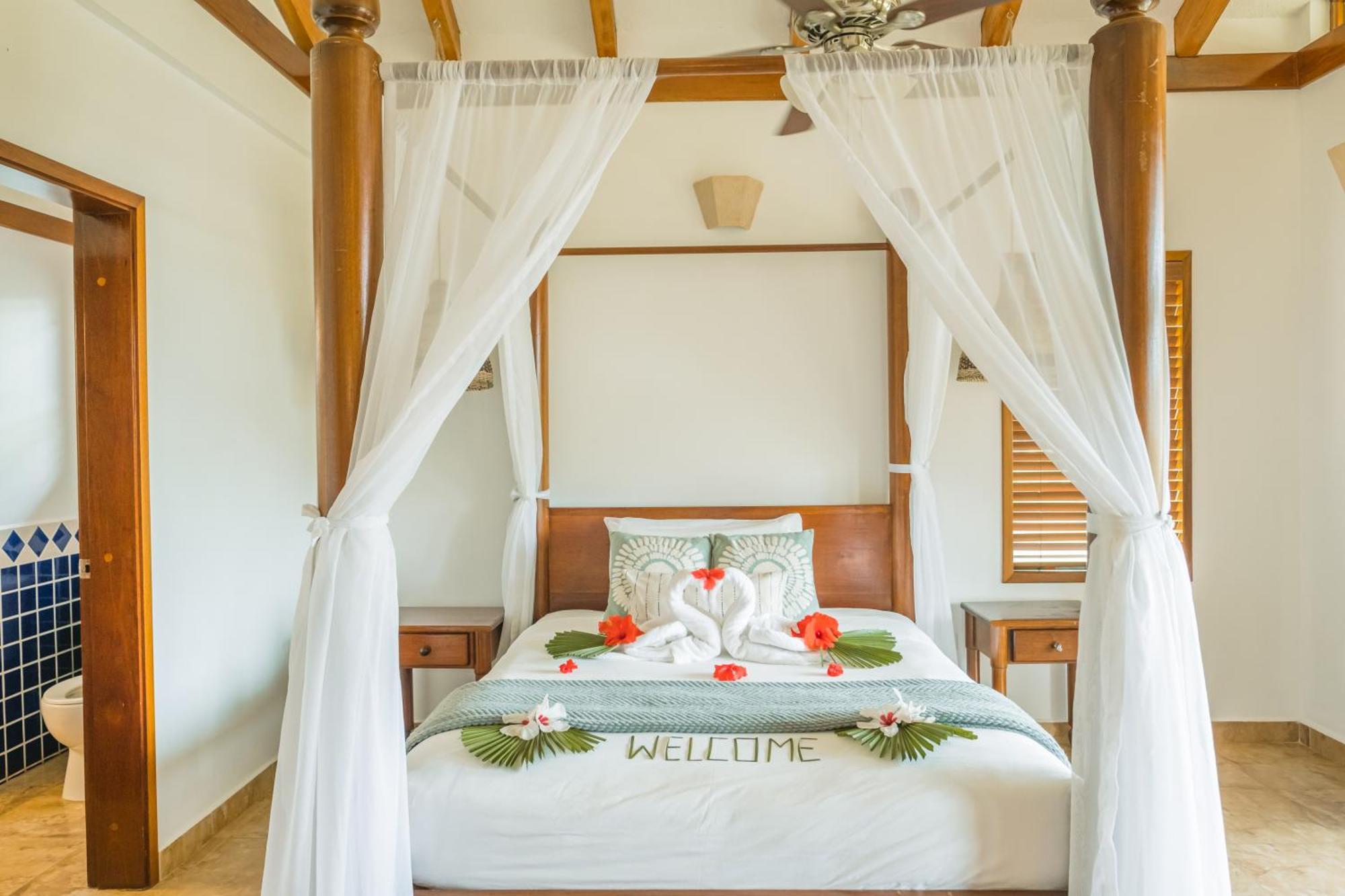 Hopkins Bay Belize A Muy'Ono Resort Værelse billede