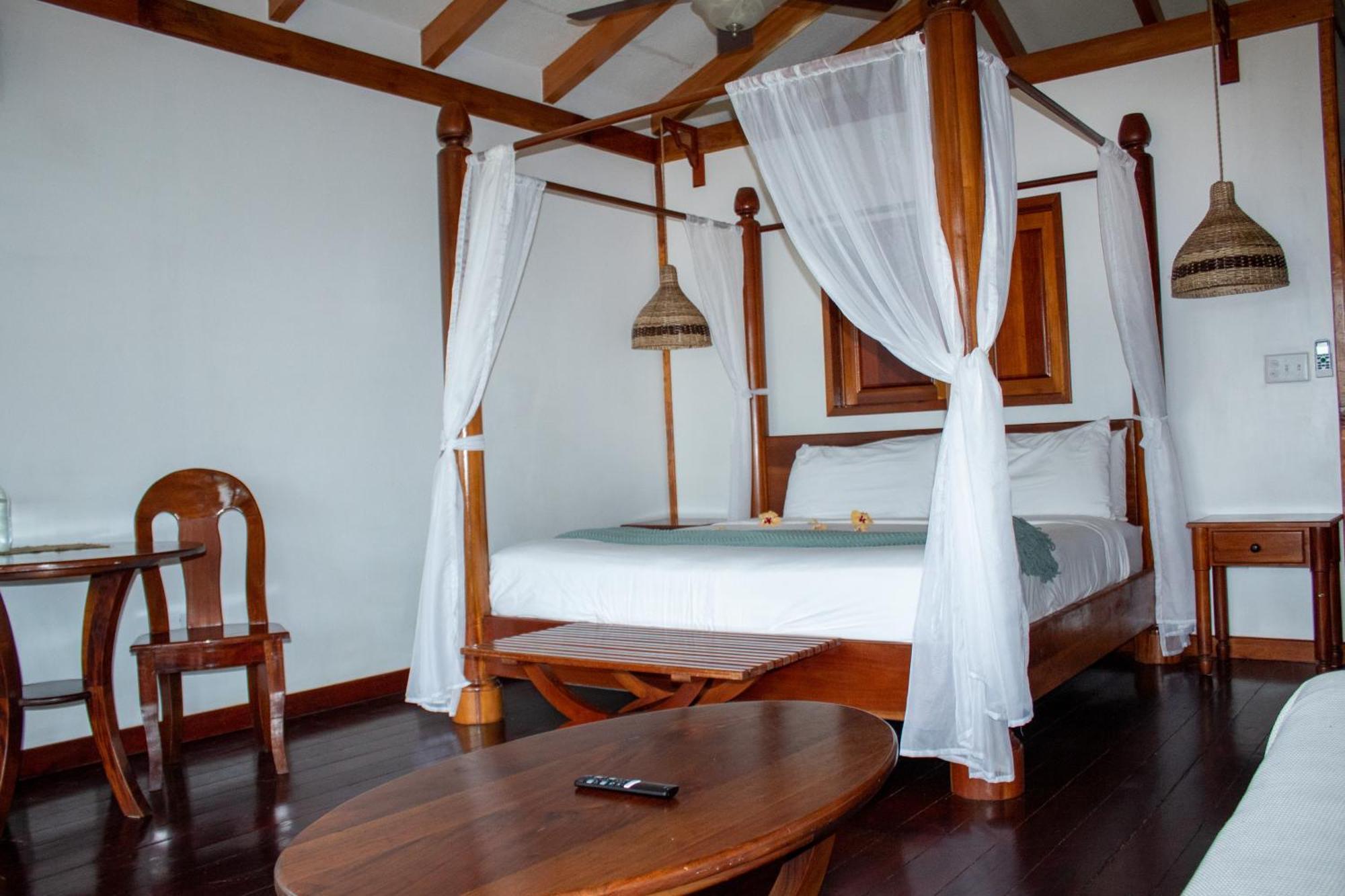 Hopkins Bay Belize A Muy'Ono Resort Eksteriør billede