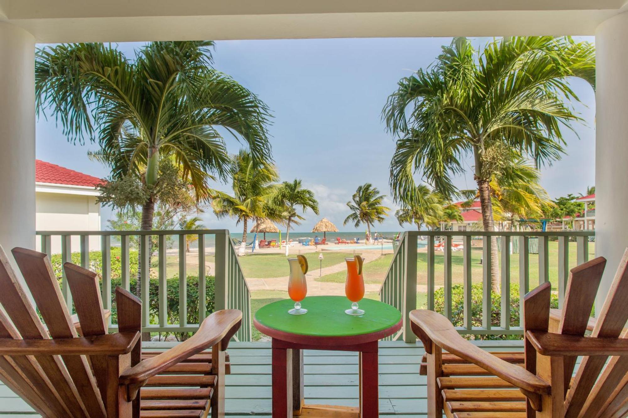 Hopkins Bay Belize A Muy'Ono Resort Eksteriør billede