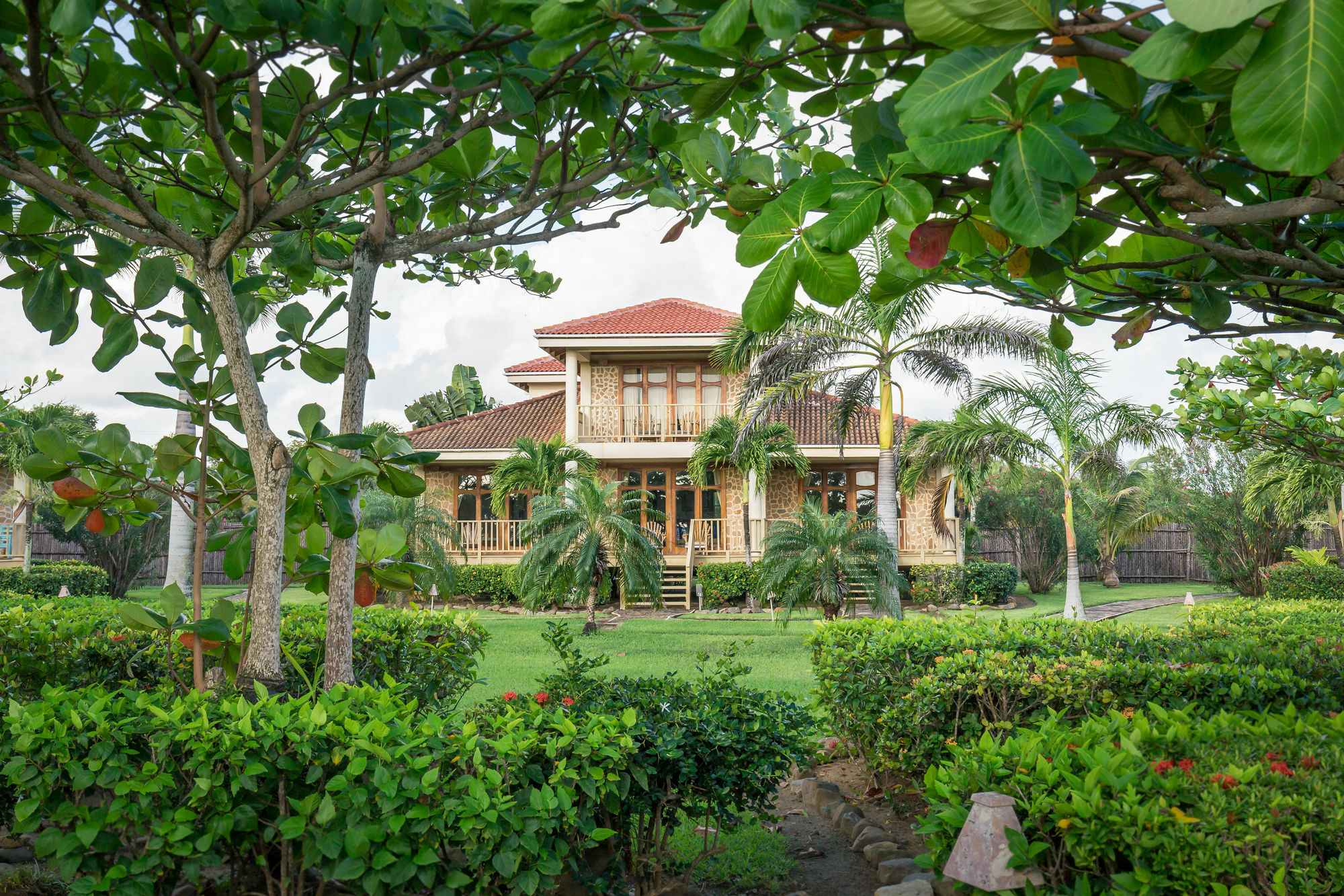 Hopkins Bay Belize A Muy'Ono Resort Eksteriør billede