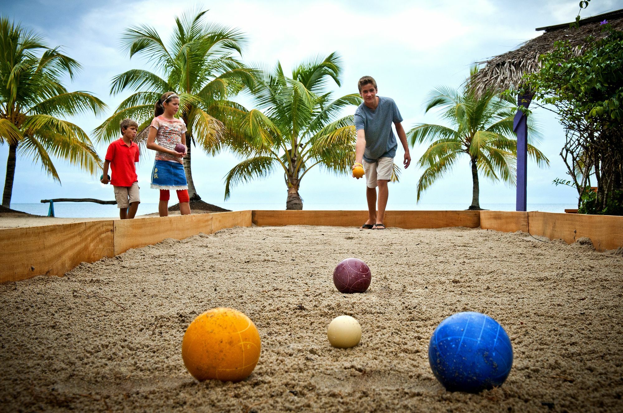 Hopkins Bay Belize A Muy'Ono Resort Eksteriør billede