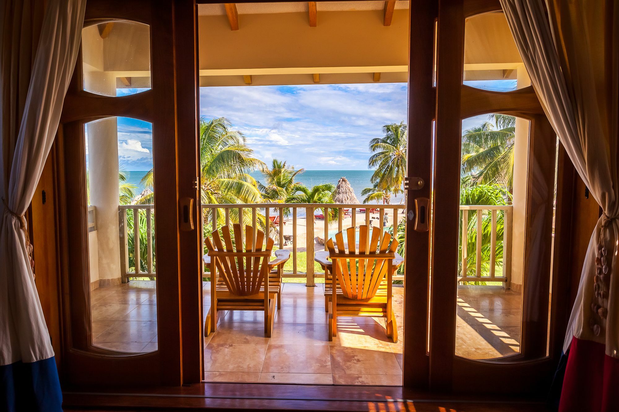 Hopkins Bay Belize A Muy'Ono Resort Eksteriør billede