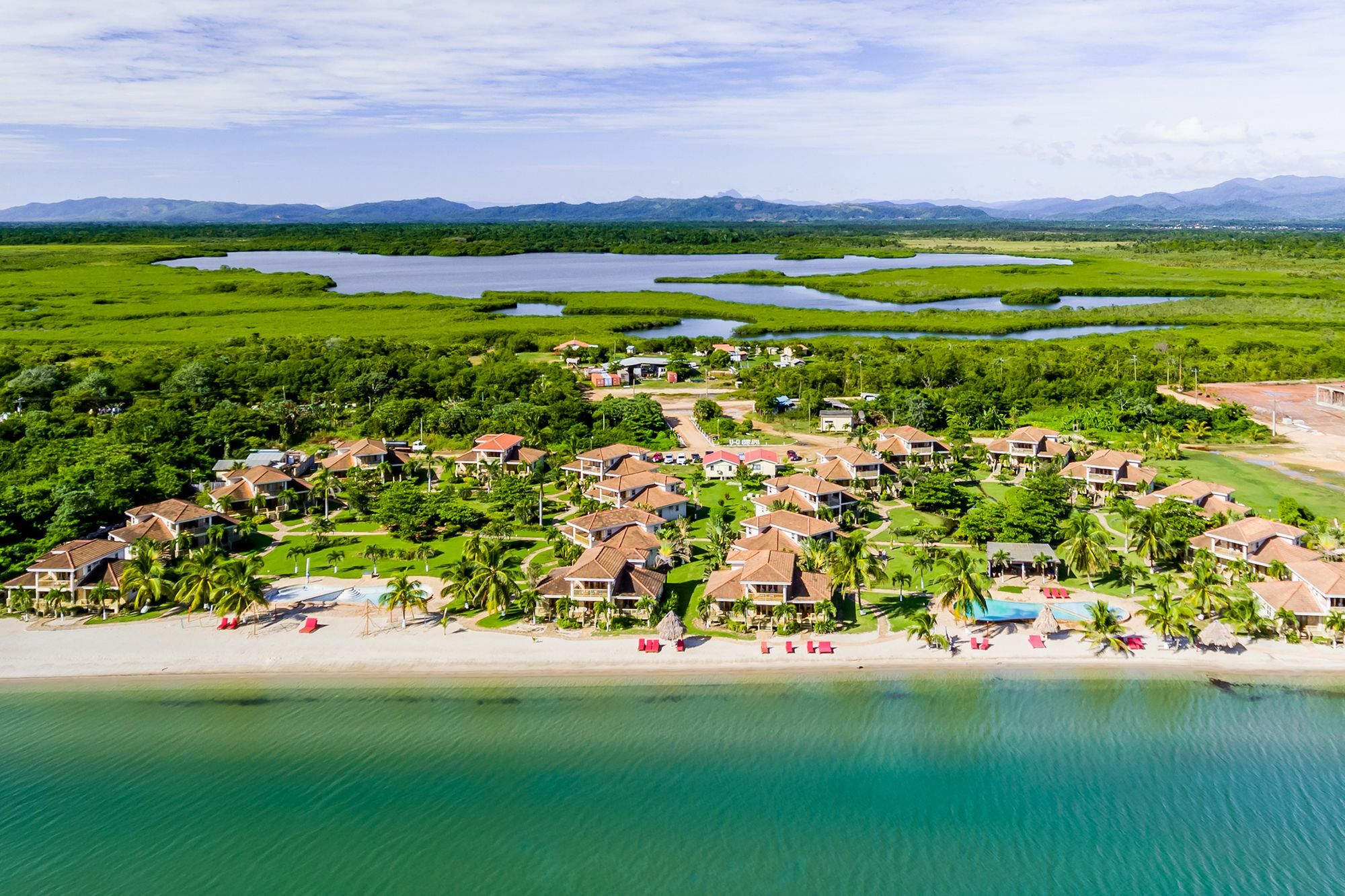 Hopkins Bay Belize A Muy'Ono Resort Eksteriør billede