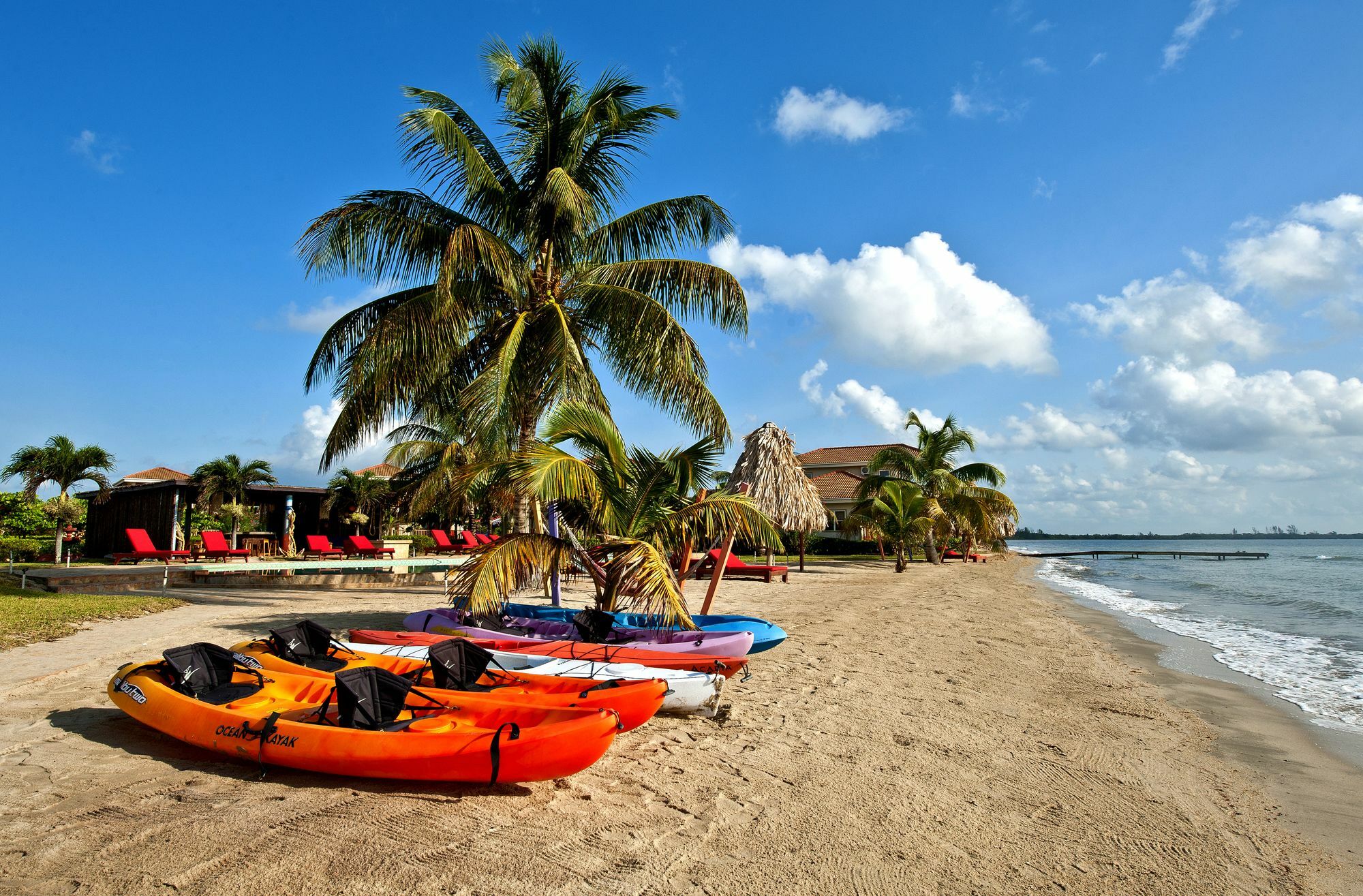 Hopkins Bay Belize A Muy'Ono Resort Eksteriør billede