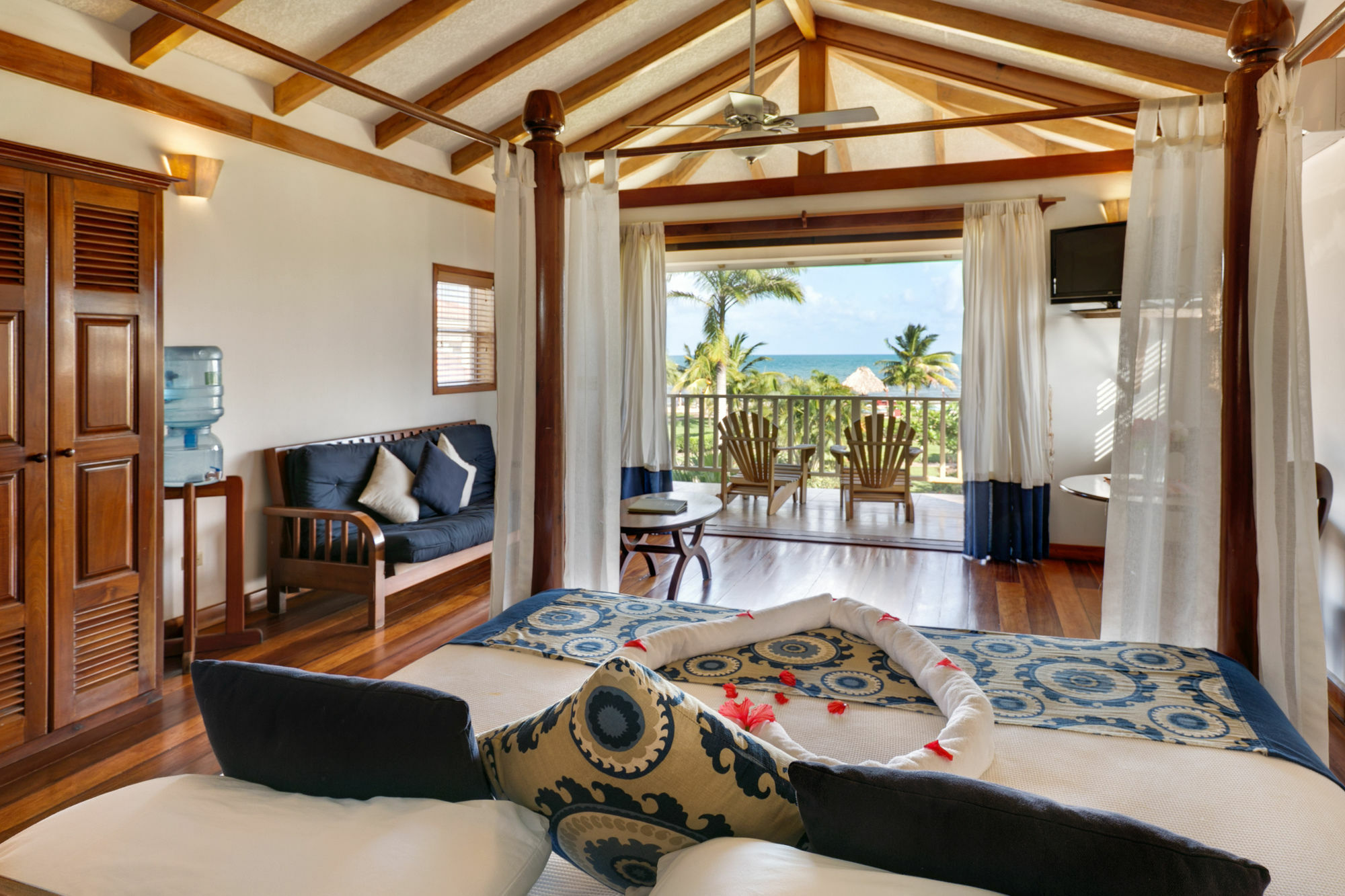 Hopkins Bay Belize A Muy'Ono Resort Eksteriør billede