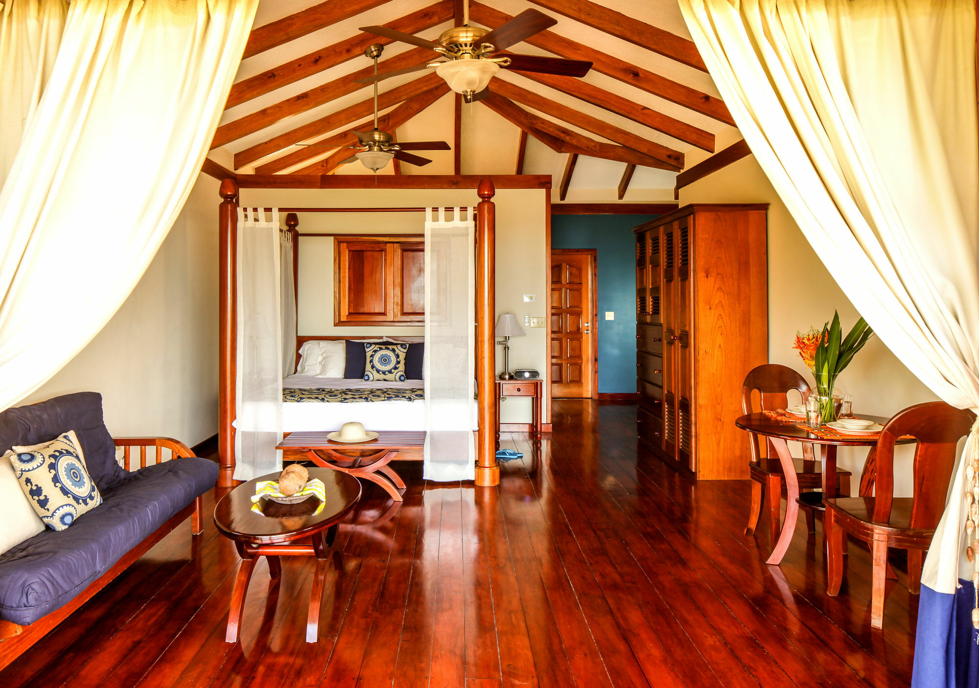 Hopkins Bay Belize A Muy'Ono Resort Eksteriør billede