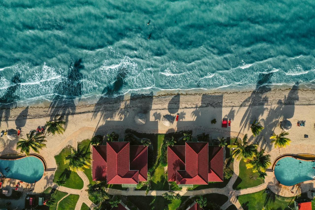 Hopkins Bay Belize A Muy'Ono Resort Eksteriør billede