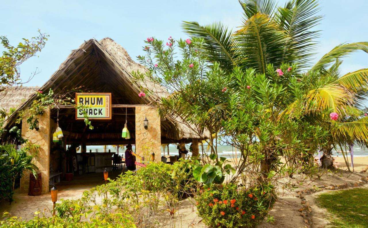 Hopkins Bay Belize A Muy'Ono Resort Eksteriør billede