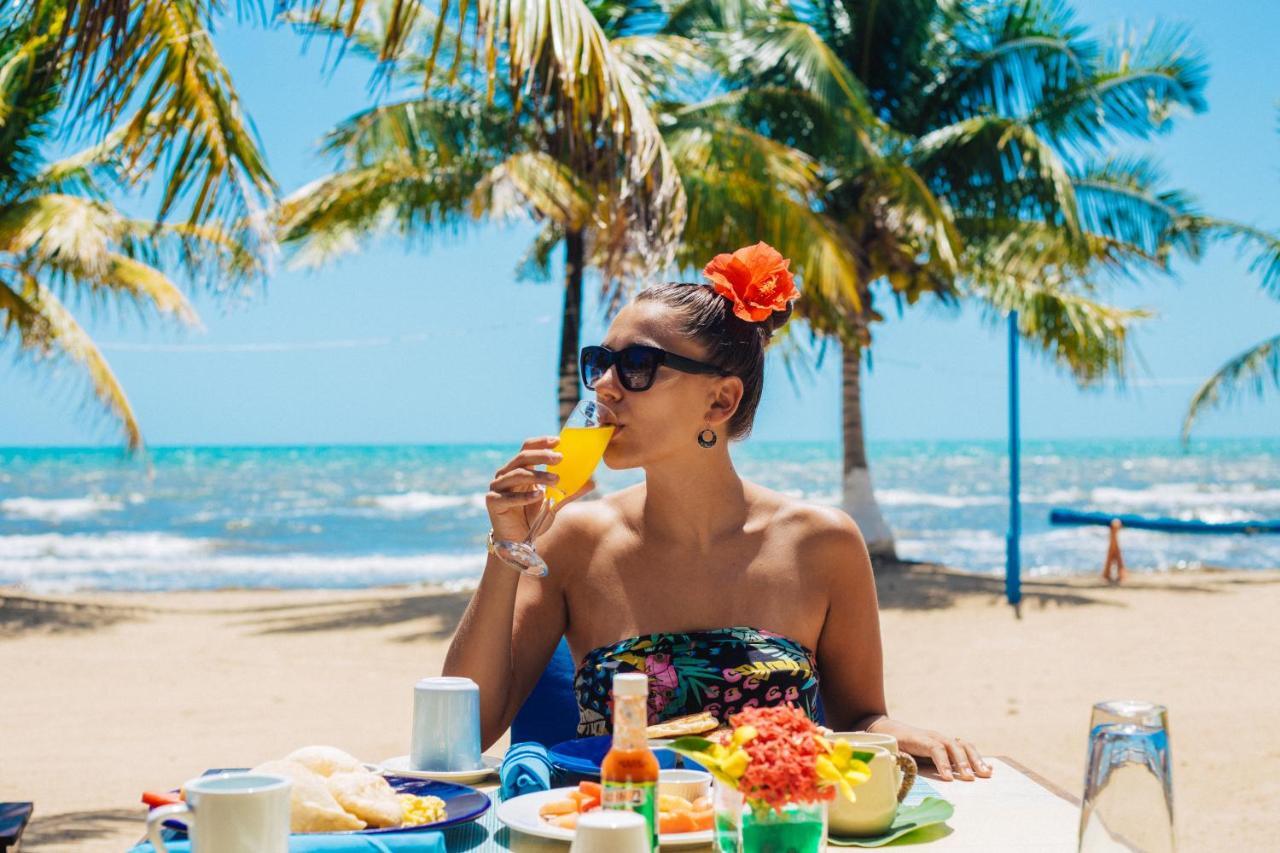 Hopkins Bay Belize A Muy'Ono Resort Eksteriør billede