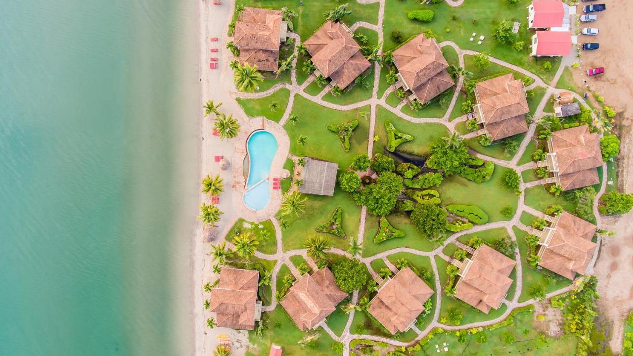 Hopkins Bay Belize A Muy'Ono Resort Eksteriør billede