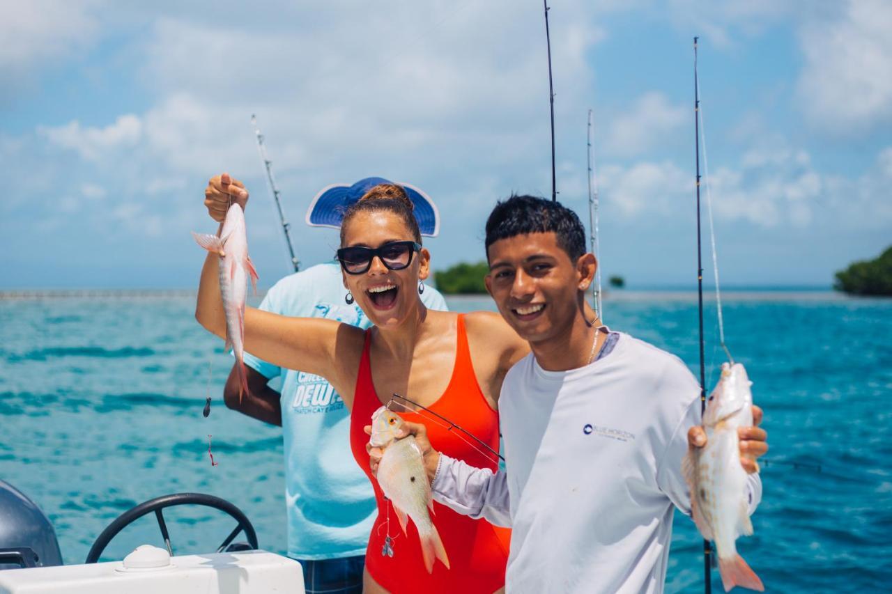Hopkins Bay Belize A Muy'Ono Resort Eksteriør billede