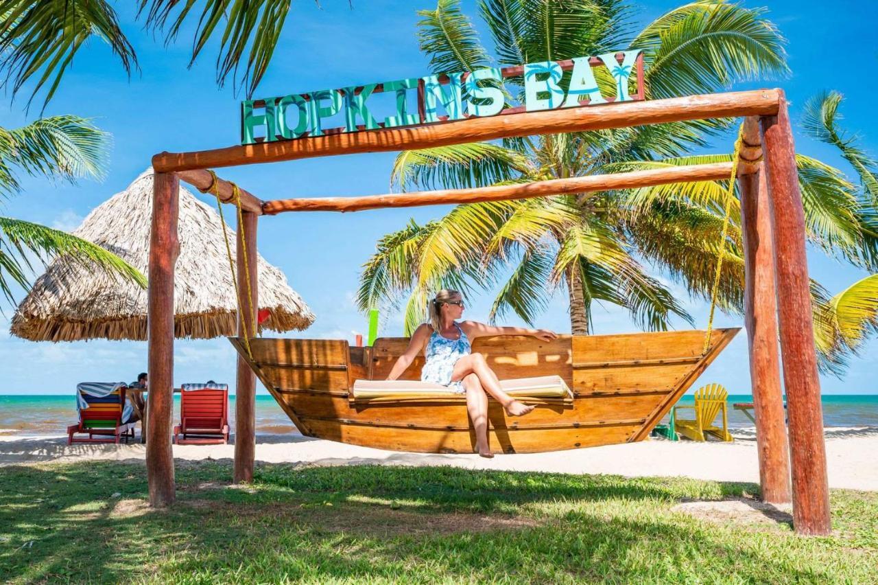 Hopkins Bay Belize A Muy'Ono Resort Eksteriør billede