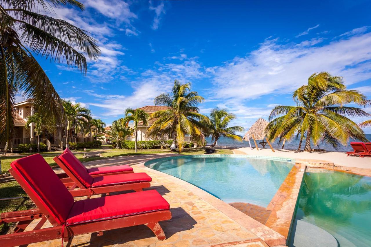 Hopkins Bay Belize A Muy'Ono Resort Eksteriør billede