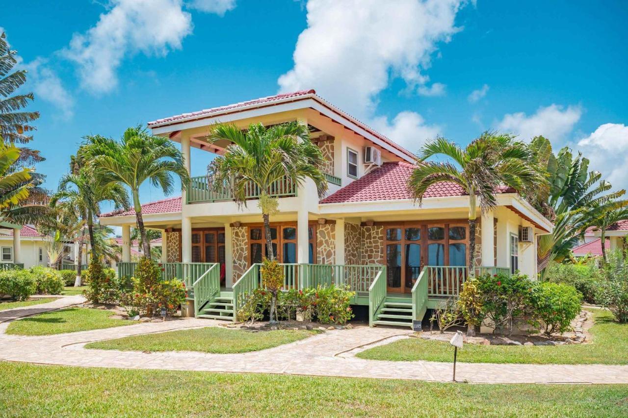 Hopkins Bay Belize A Muy'Ono Resort Eksteriør billede